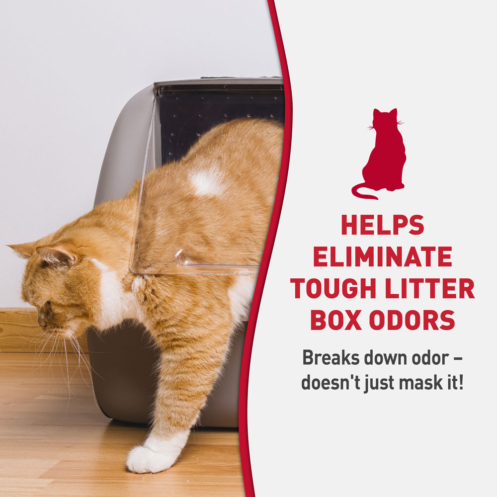 Nature's miracle litter deodorizer sales